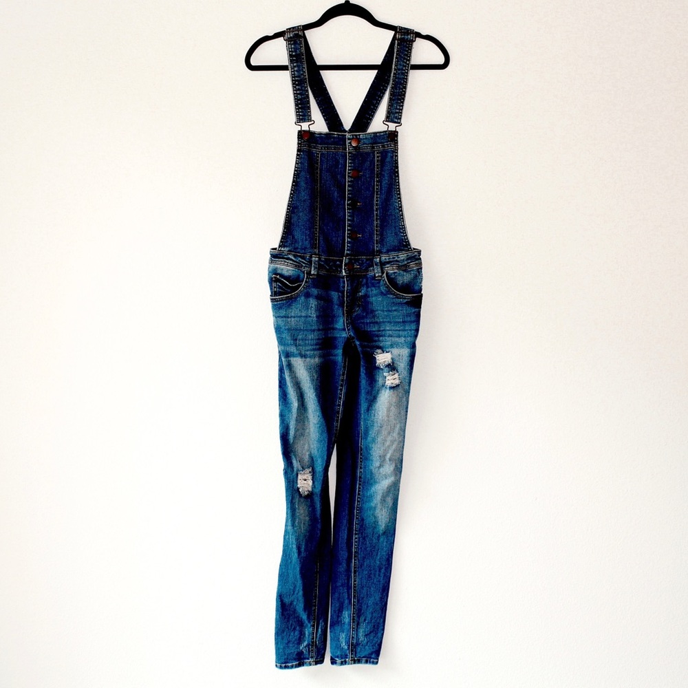 Women’s overalls XS